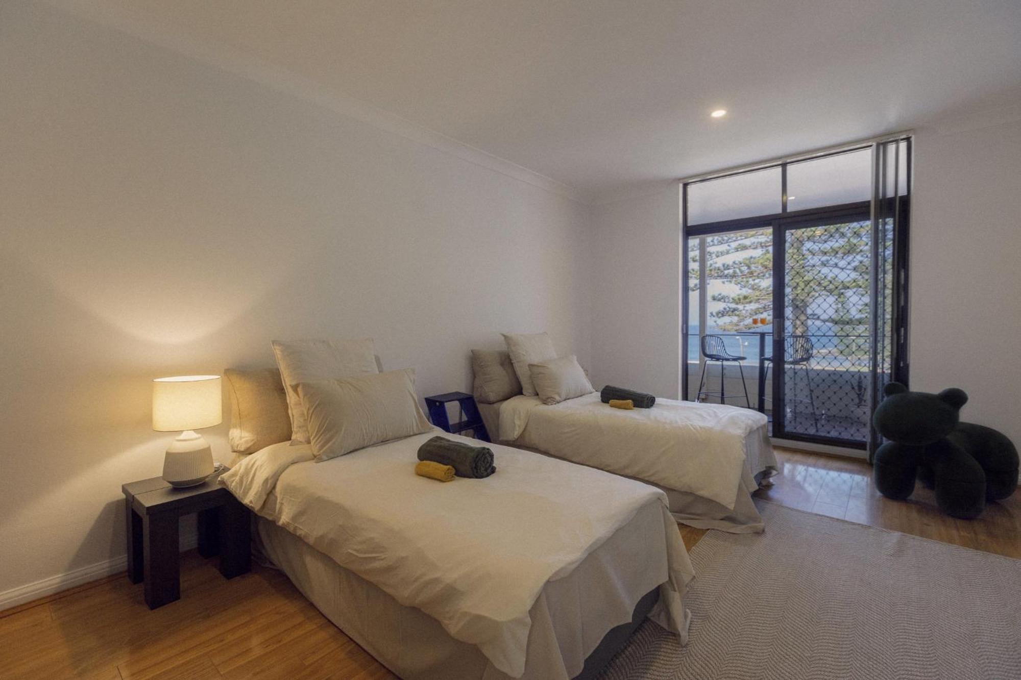 Beachfront Paradise Apartment Deewhy